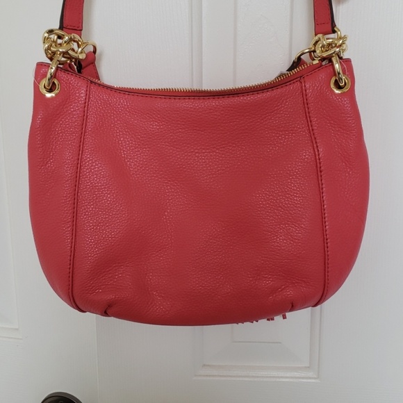 NWT Michael Kors Charm Tassel Bag - Picture 4 of 5
